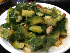 拍青瓜-豪华脆肉鲩
