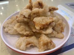 招牌锅包肉-服务大楼冷面(延大店)