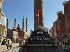 -新疆国际大巴扎