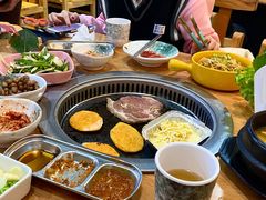 -许妈妈餐厅烤肉烧烤家常菜(明润广场店)