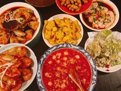-三酉星·枫·山風与野菜(上海总店)