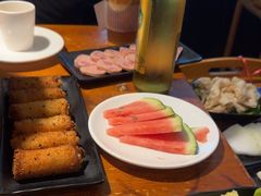 -捞围鲜·港式打边炉(海阳路店)