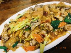 -老伯蟹脚店(朝阳路店)