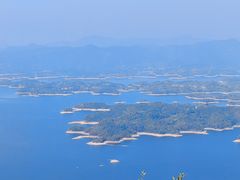 -中国花亭湖风景名胜区-西风禅寺