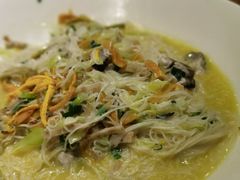 鸡汤捞手工面线-临家闽南菜(宝洲路店)