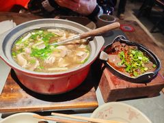 -古市香跷脚牛肉·非遗传承单位