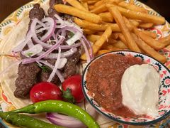 -Uncle Kosto科斯托·中东菜