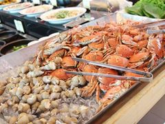 -越绣灶·自助餐(义乌香格里拉大酒店)