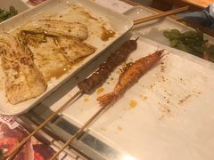 -木屋烧烤(龙岗南联店)