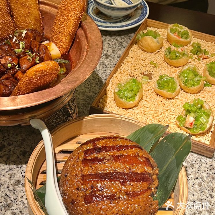 在福州也能吃到南京大排档啦[加油]