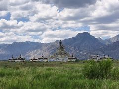 -敕勒川草原文化旅游区