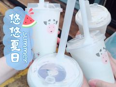 -一只酸奶牛(八一路店)