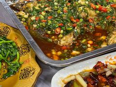 藿香鲢鱼-富贵饭店(大源店)