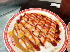 -孖记茶档·热腾茶餐(乐峰店)