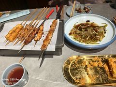 -醉炫音速烧烤·干煸菜(沙河总店)