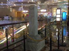 -一叶一世界•素食餐厅(环球中心店)