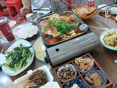 -邹胖哥好好吃餐馆(荔波美食街店)