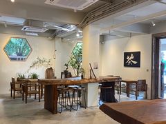 大堂-成川茶店·潮汕工夫浓茶(万象店)