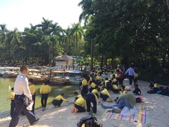 -佛山祈福仙湖酒店