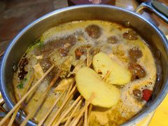 -阿里巴巴海鲜烧烤家常菜(黄岛店)