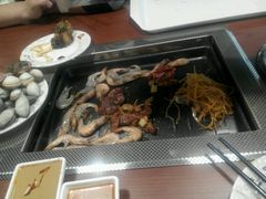 -比亚森自助烤肉料理(裕华店)