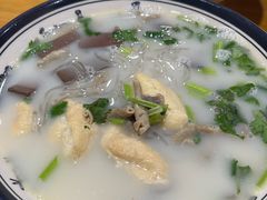 -鸭小妹鸭血粉丝(老门东店)