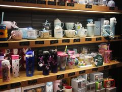 零售区-星巴克(上海南站店)