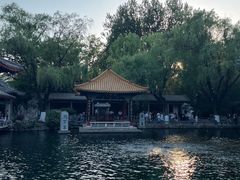 -趵突泉景区