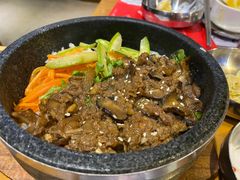-老炉家木炭烤肉(长江国际店)