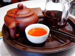 普洱茶-味可道美食坊(福基路店)
