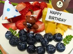 -洛雅艾思·生日蛋糕商务茶歇甜品台(北京店)