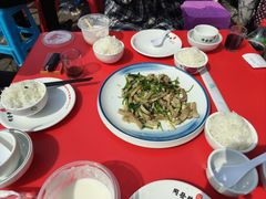 -同发号饭庄(复兴路店)