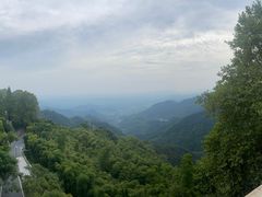 -莫干山风景区