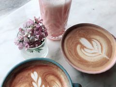 -The Rug Cafe(王府中环店)
