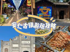 -安仁古镇