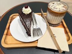 -Peet's 皮爷咖啡(乐峰店)