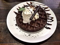 巧克力松饼-MIKAKU(万达广场上海宝山店)