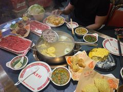 -大吉利·潮汕鲜牛肉火锅(西安店)