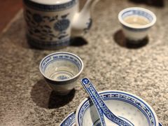 餐具摆设-南京大牌档(之心城店)
