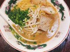 -纪州豚骨酱油拉面(锦延路店)