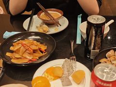 -西安浐灞艾美酒店·汉江餐厅·火锅