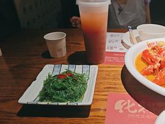 -化得了笼虾馆·精品大虾·罗氏虾·香辣蟹(庐江路店)