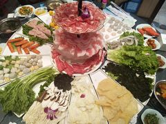 -名都晓荷塘主题火锅(春光路店)