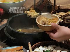 -蘑界·野生菌火锅(深业上城店)