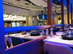 大堂-半岛听涛蒸汽海鲜自助(K11店)