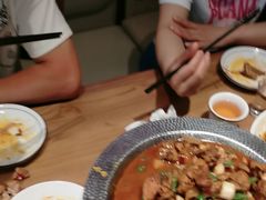 -俭寨大盘鸡·手抓肉·烧烤新疆菜(乌苏路店)