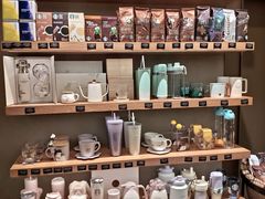 -星巴克(广州淘金路店)