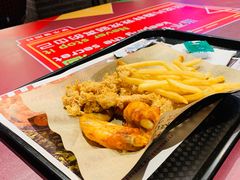 -肯德基(蓝桥店)