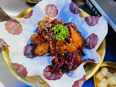 -1988韩式炸鸡料理(麦凯乐店)