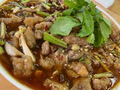 -潼南太安名鱼•特色江湖菜 太安鱼